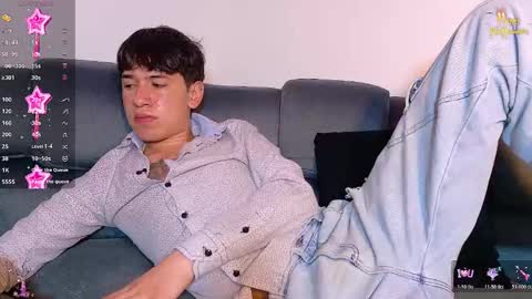 Mr Daren online show from October 18, 5:51 pm