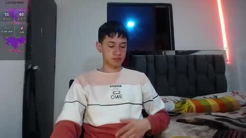 Mr Daren online show from February 21, 7:32 pm