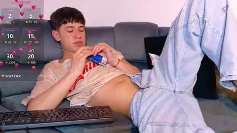 Mr Daren online show from October 3, 7:30 pm