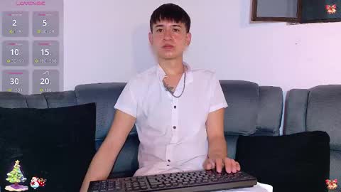 Mr Daren online show from January 7, 6:46 pm