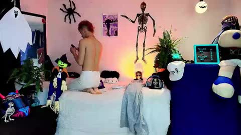  Bad boy sebastian  online show from October 26, 2:02 am