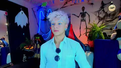  Bad boy sebastian  online show from October 31, 6:15 am