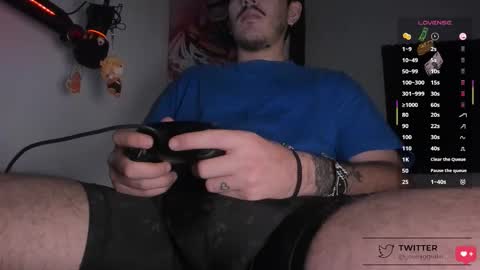 MASTER GERRY online show from October 24, 12:35 am