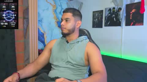 Tyler online show from November 28, 2:48 am