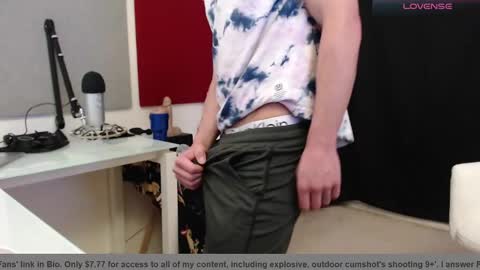 Tyrone Mattias online show from March 6, 11:31 pm