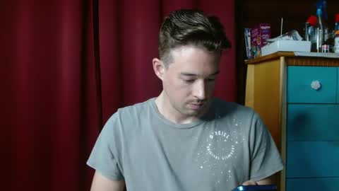 Andrew online show from November 1, 8:13 pm