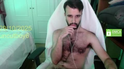 Uncut online show from October 29, 1:03 pm