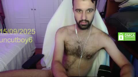 Uncut online show from September 15, 10:27 am