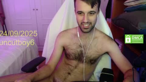 Uncut online show from September 24, 3:21 pm