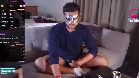 Aarav online show from January 21, 8:11 pm