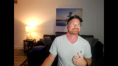 UntamedGinger online show from October 7, 8:02 pm