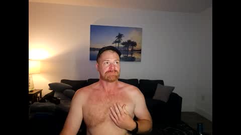 UntamedGinger online show from September 30, 2:18 am