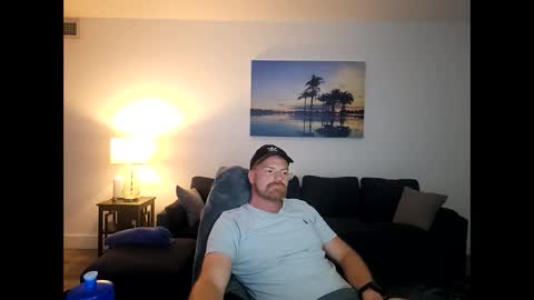 UntamedGinger online show from September 23, 9:47 pm