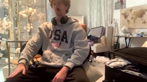 Stepbro online show from February 1, 10:59 am