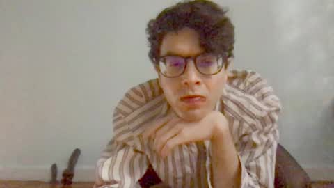 deaf mute boy online show from October 26, 7:05 pm