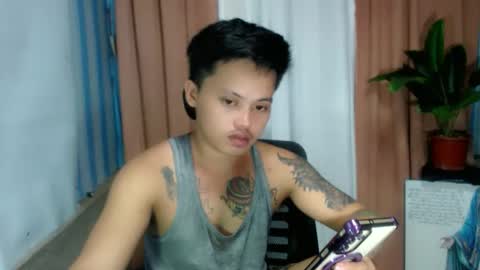 JUST CALL MY NAME jayrus  online show from October 4, 9:58 am