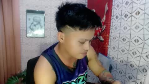 JUST CALL MY NAME jayrus  online show from September 12, 1:38 am