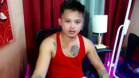 JUST CALL MY NAME jayrus  online show from February 6, 9:00 am