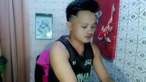 JUST CALL MY NAME jayrus  online show from September 9, 8:52 pm