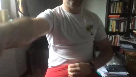 Hung Daddy online show from February 11, 3:06 pm