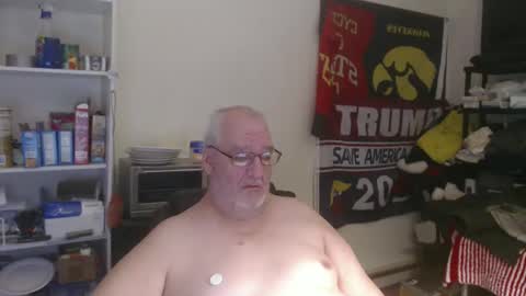 Eric online show from March 8, 5:03 am