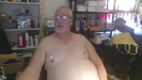 Eric online show from December 7, 3:08 pm