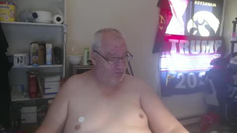 Eric online show from January 12, 3:57 pm