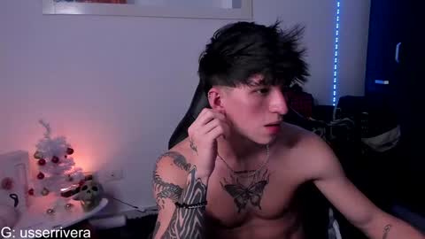 rivera online show from December 13, 2:54 am