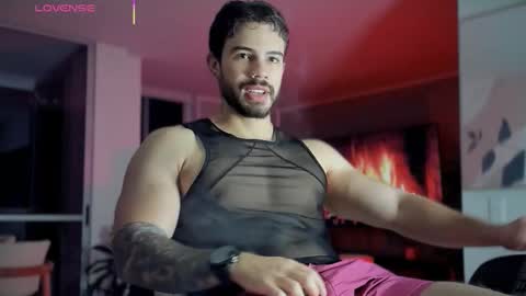 valenthinoking online show from January 14, 3:33 am