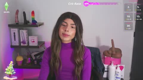 Valentina Ceretti online show from January 14, 10:02 pm