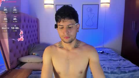 Manuel online show from March 18, 7:06 pm