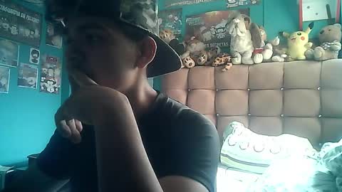 Valesh19 online show from December 16, 9:00 pm