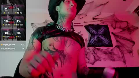 david guzman i model independenthelp me with a thumbs up online show from October 17, 3:43 am