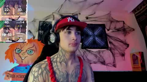 david guzman i model independenthelp me with a thumbs up online show from October 9, 1:54 am