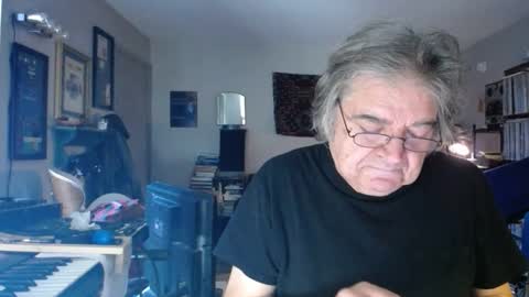 Paco online show from October 21, 12:08 pm
