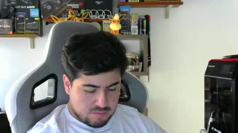 Charles online show from April 16, 6:52 pm