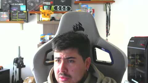 Charles online show from November 5, 4:20 pm