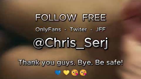 Chris  Serj online show from December 17, 7:59 am