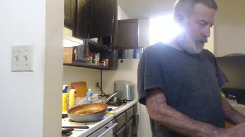 hairy man online show from February 19, 1:24 am