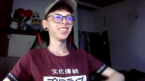 Vicent Brais online show from February 5, 8:57 pm