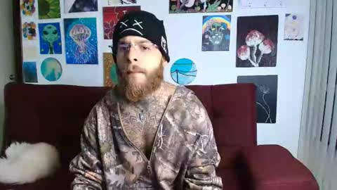 vickingcock7 online show from October 13, 10:10 am