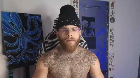 vickingcock7 online show from February 13, 5:35 am