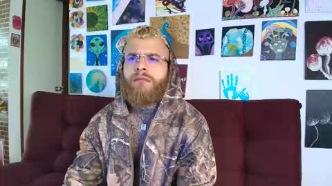 vickingcock7 online show from October 23, 9:02 am