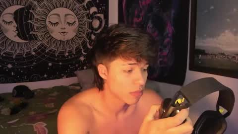 Victorino Jhonson online show from March 2, 11:06 pm