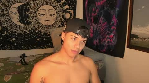 Victorino Jhonson online show from January 1, 6:27 pm