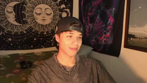 Victorino Jhonson online show from January 29, 2:40 am