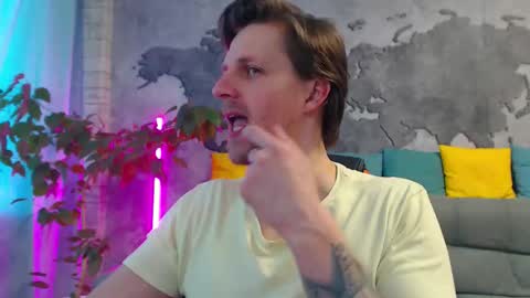 vikingchrisss online show from March 27, 10:16 am