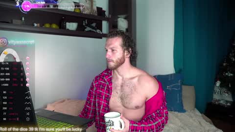 fansly  VITEKsecret online show from January 19, 3:50 am