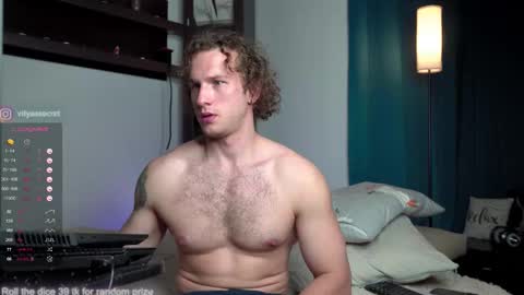 fansly  VITEKsecret online show from October 21, 1:36 pm