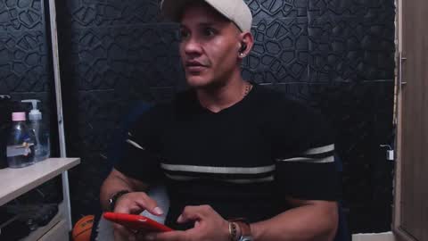 Viktor Herrera online show from October 5, 6:17 am